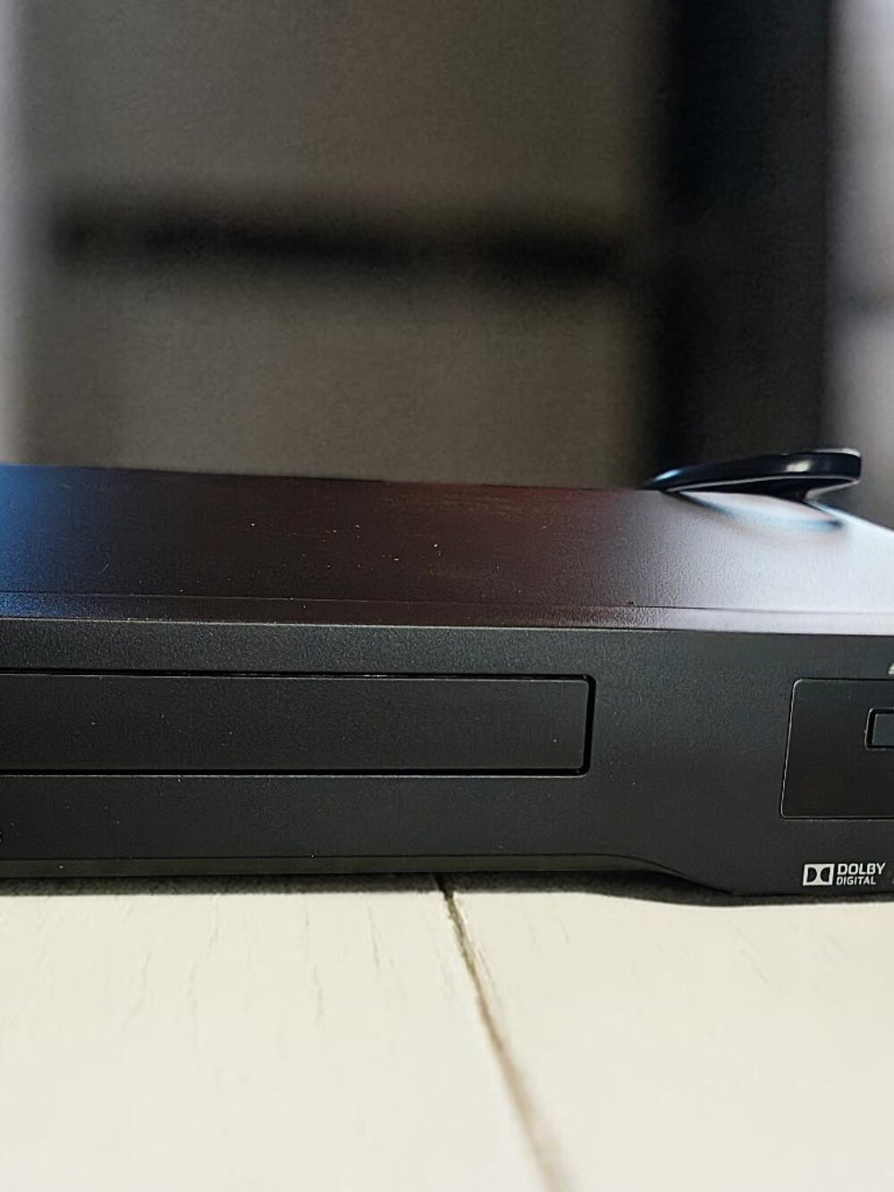 Sanyo FWDP105F DVD/CD Player with Remote New Open Box WORKING